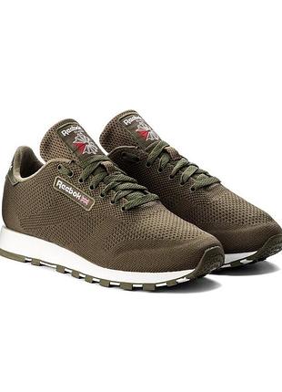Кросівки reebok classic leather ultk\оригинал \уні\26см