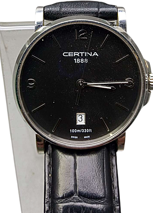Наручные часы б/у certina c017.407a