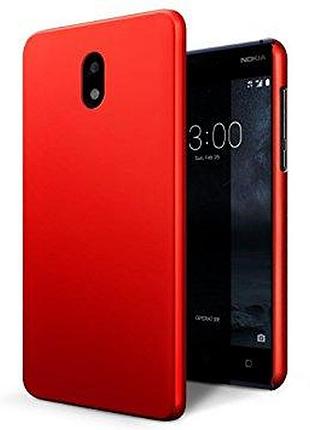 Чехол для мобильного телефона original silicon case nokia 3 red