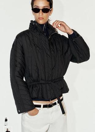 Куртка zara 5