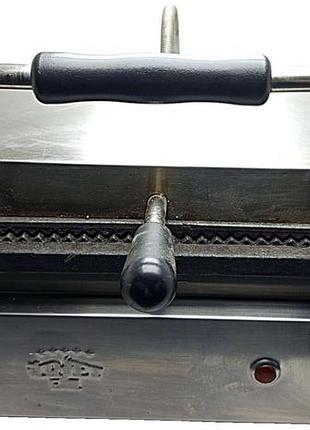 Электрический гриль шашлычница б/у uret stm 1