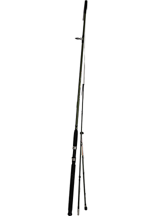 Рыболовное удилище спиннинг удочка б/у igorfishing evolution 270 120-180g