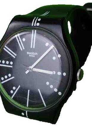 Наручные часы б/у swatch suob105