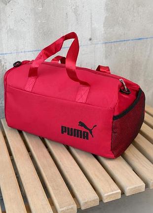 Спортивна сумка pm red рн4792 2