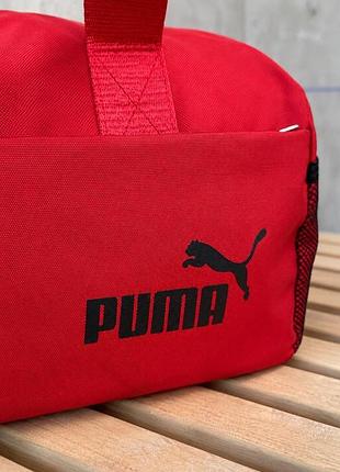 Спортивна сумка pm red рн4792 3