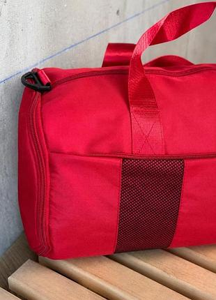 Спортивна сумка pm red рн4792 4