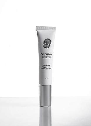 Сс-крем unico з spf 35