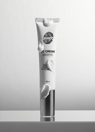 Сс-крем unico з spf 35 2