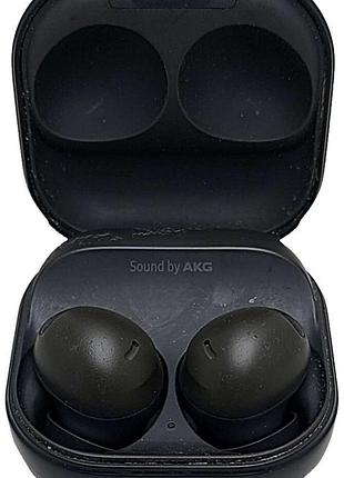 Наушники bluetooth-гарнитура б/у samsung galaxy buds2 pro (sm-r510)