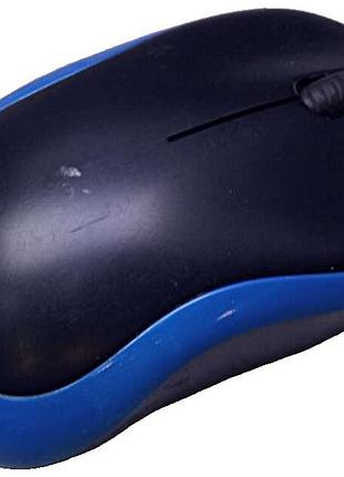 Мышь компьютерная б/у logitech wireless mouse m185