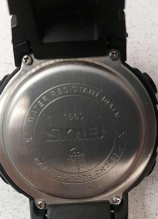 Наручные часы б/у skmei 1560 6