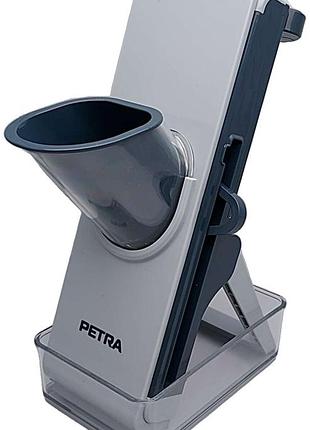 Кухонный комбайн измельчитель б/у petra mandoline 4in1