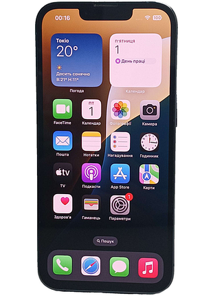 Мобільний телефон смартфон б/у apple iphone 13 pro 256 gb
