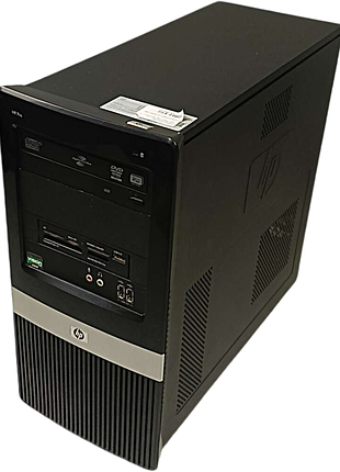 Настольный компьютер системный блок б/у сб (amd phenom ii x6 1045t 2/7ghz/ram 8gb/hdd 750gb/amd radeon hd6570)