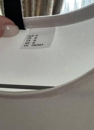 Плаття від h and m 2