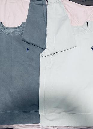 Світшот чоловічий ralph polo