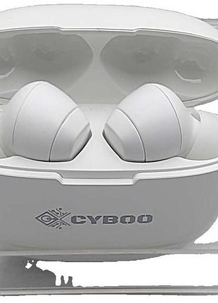 Навушники bluetooth-гарнітура б/у cyboo t03 арт.102259