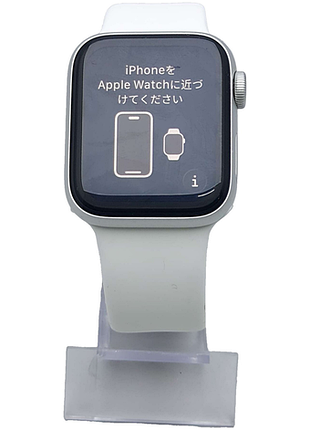 Смарт-годинник браслет б/у apple watch se 2 gps 40 mm aluminum case a2722