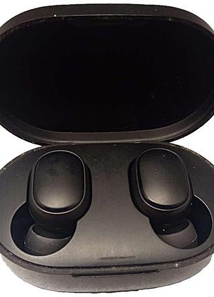 Наушники bluetooth-гарнитура б/у навушники redmi airdots 2