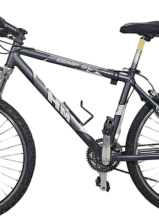 Велосипед б/у hm bikes comp sl 26''