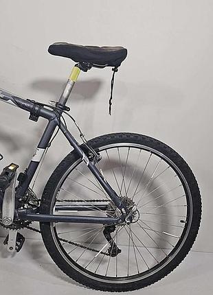 Велосипед б/у hm bikes comp sl 26'' 3