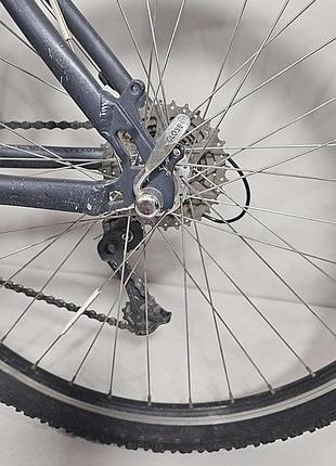 Велосипед б/у hm bikes comp sl 26'' 4