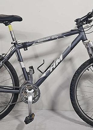 Велосипед б/у hm bikes comp sl 26'' 5