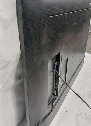 Телевизор б/у samsung ue50au7100 8