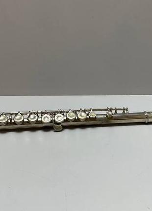Б/у bundy selmer flute 2