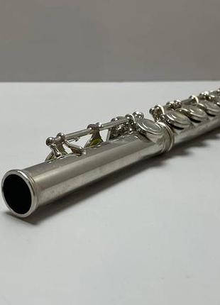 Б/у bundy selmer flute 4
