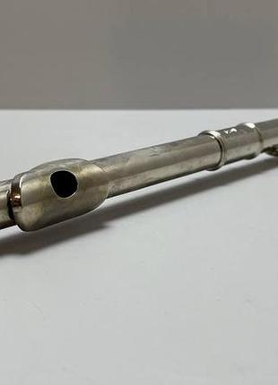 Б/у bundy selmer flute 5