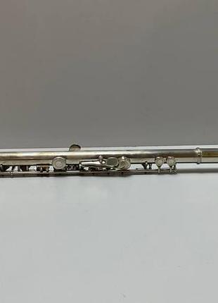 Б/у bundy selmer flute 7