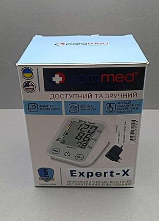 Тонометр б/у paramed expert-x 2