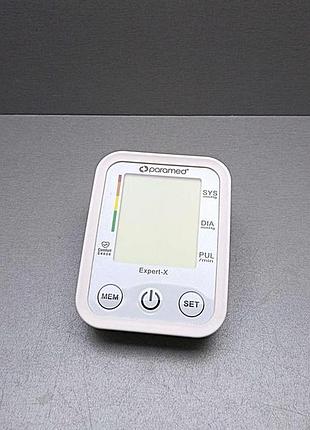 Тонометр б/у paramed expert-x 4