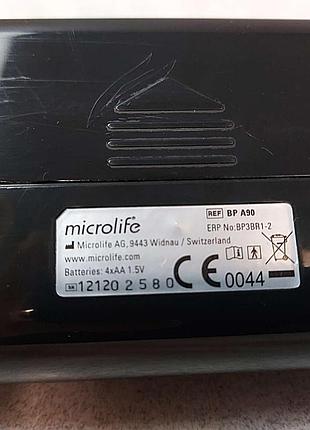 Тонометр б/у microlife bp a90 7
