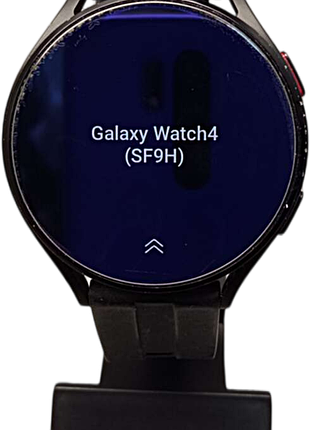 Смарт-годинник браслет б/у samsung galaxy watch 4 44 mm lte (sm-r875)