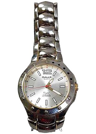 Наручний годинник б/к omax crystal