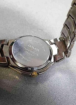Наручные часы б/у omax crystal 3