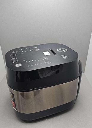 Мультиварка б/у tefal multicook & stir ih rk905a34 5