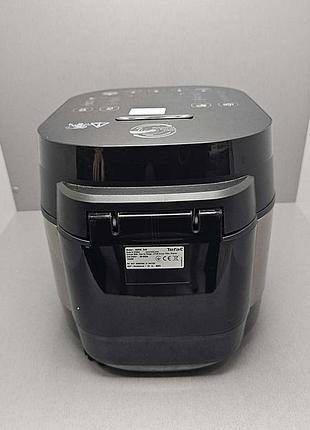 Мультиварка б/у tefal multicook & stir ih rk905a34 6