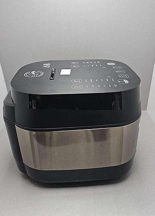 Мультиварка б/у tefal multicook & stir ih rk905a34 7