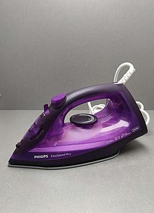 Утюг б/у philips gc2148/30 easyspeed plus 2