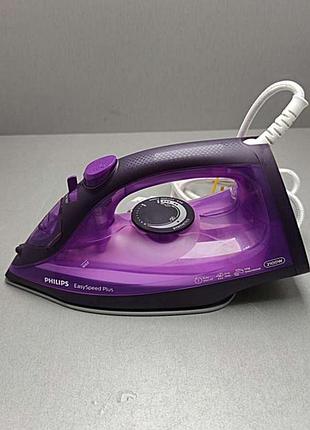 Утюг б/у philips gc2148/30 easyspeed plus 7