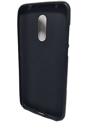 Чохол для мобільного телефона original silicon case xiaomi redmi 5 plus black