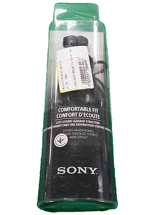 Наушники bluetooth-гарнитура б/у sony ex-15 black