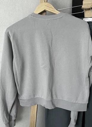 Котоновий саітшот h&m 5