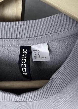 Котоновий саітшот h&m 4