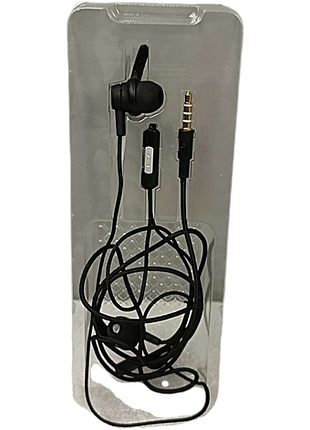 Наушники bluetooth-гарнитура hf mp3 optima om-330 with mic black