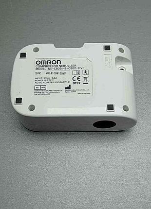 Ингалятор небулайзер б/у omron ne-c802 6