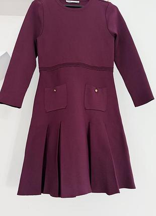 Стильна сукня zara 5